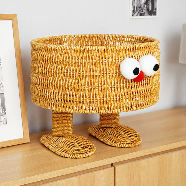 Fun Decorative Storage Basket Stornfield