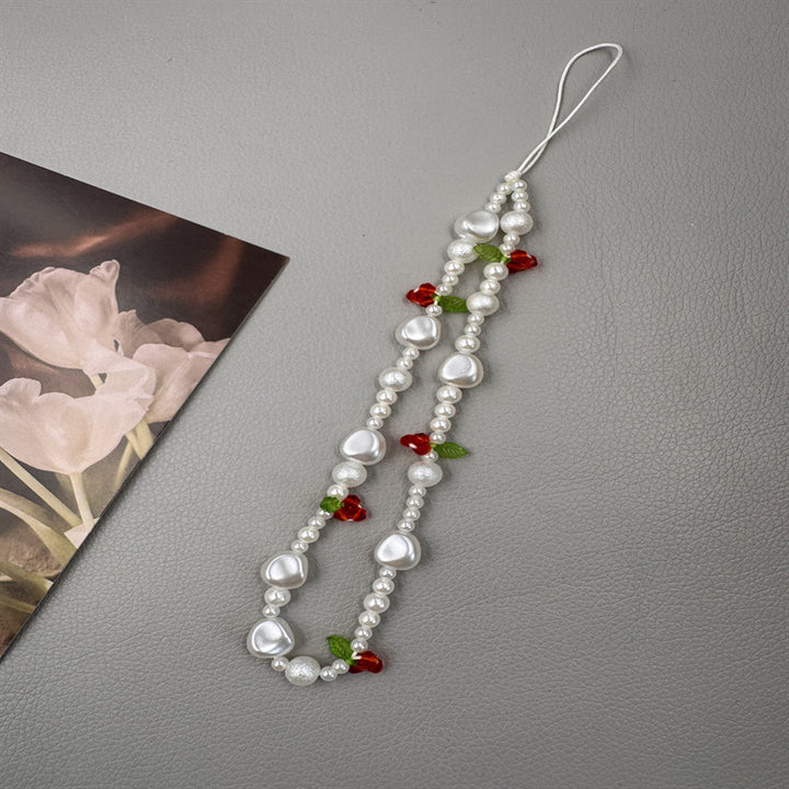 Heart-Shaped Pearl Necklace Stornfield