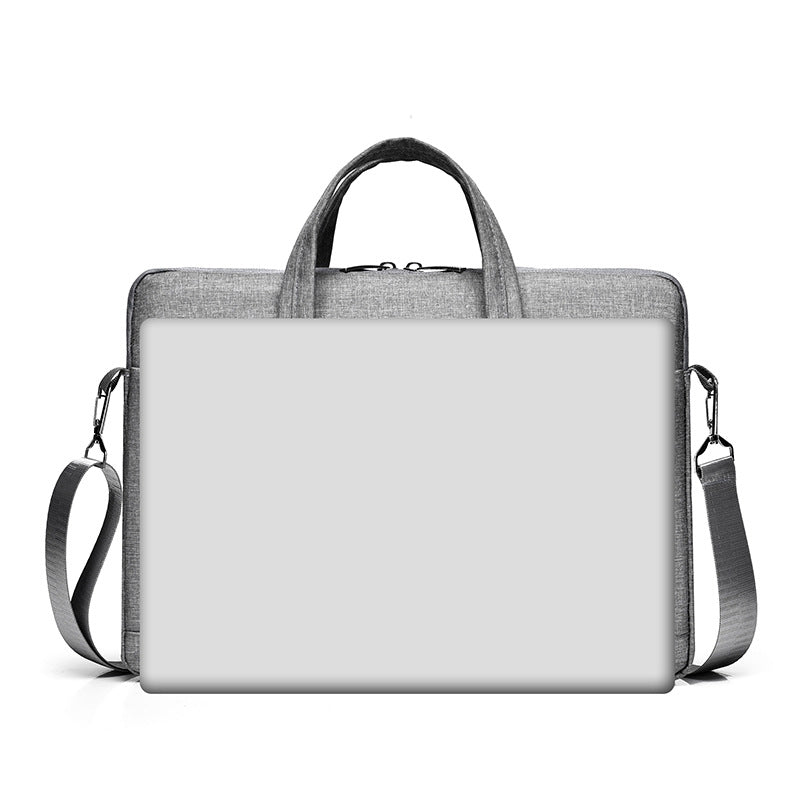 WoSlim Executive Laptop Briefcase Stornfield
