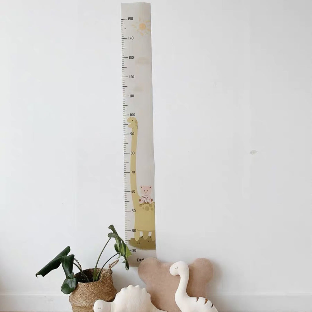 Children's Wall-Mounted Growth Chart Height Ruler Sticker