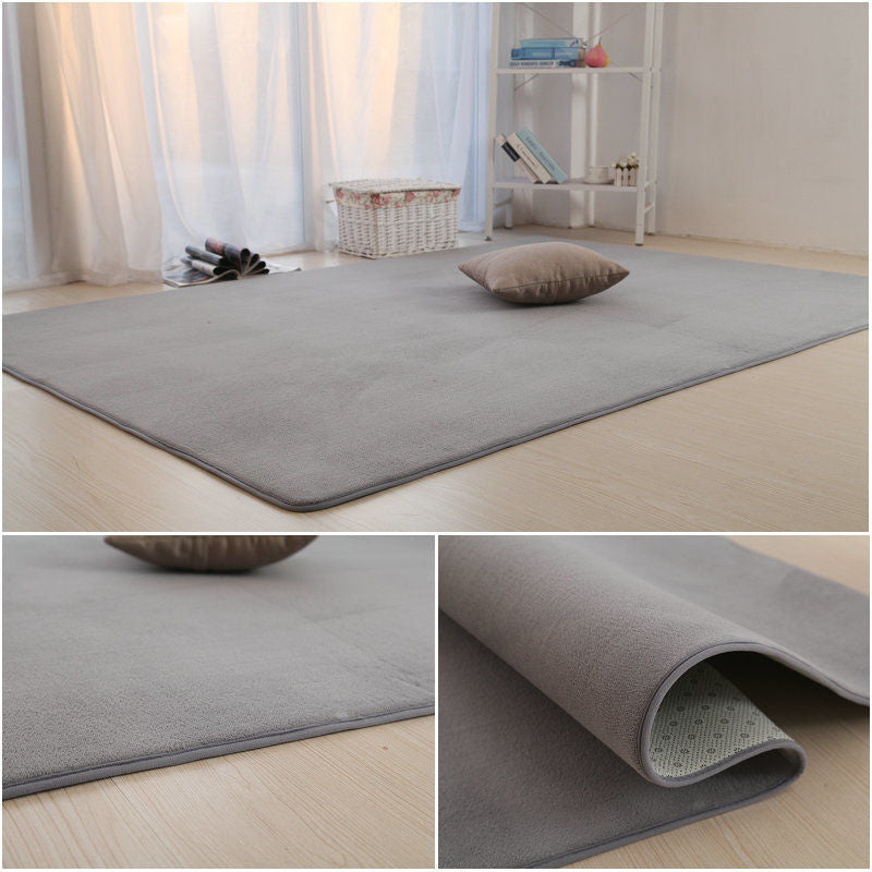 Plush Soft Texture Area Rug Stornfield
