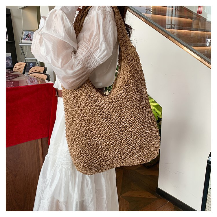 Handcrafted cotton bag Stornfield