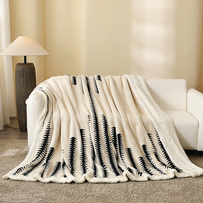 Women Cozy and Stylish Living Room Blanket Stornfield