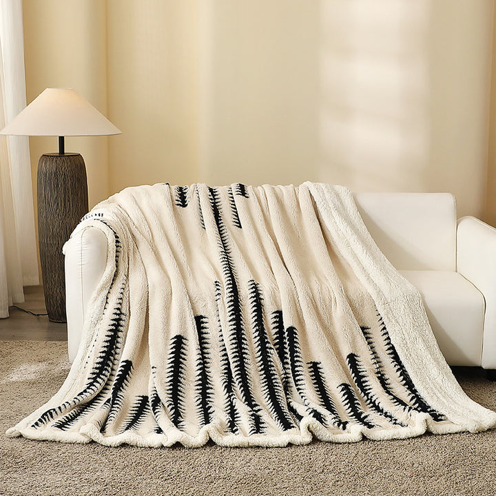 Women Cozy and Stylish Living Room Blanket Stornfield