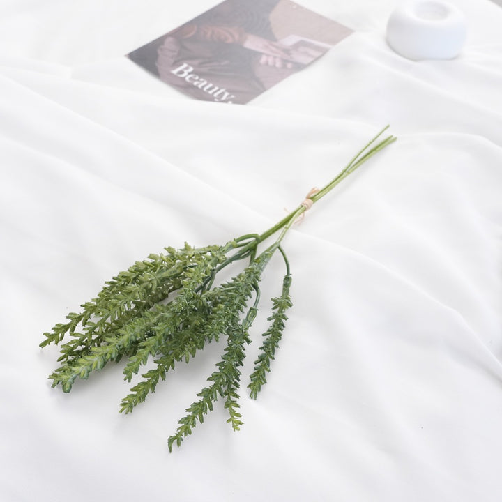 Decorative Dried Lavender Stem