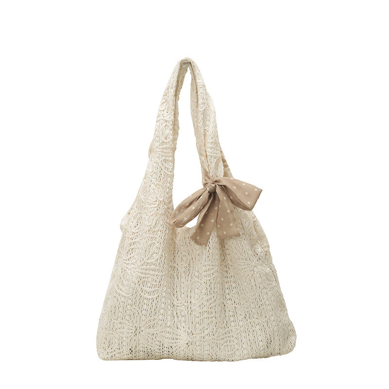 Elegant and Handmade Shopping Net Bag Stornfield