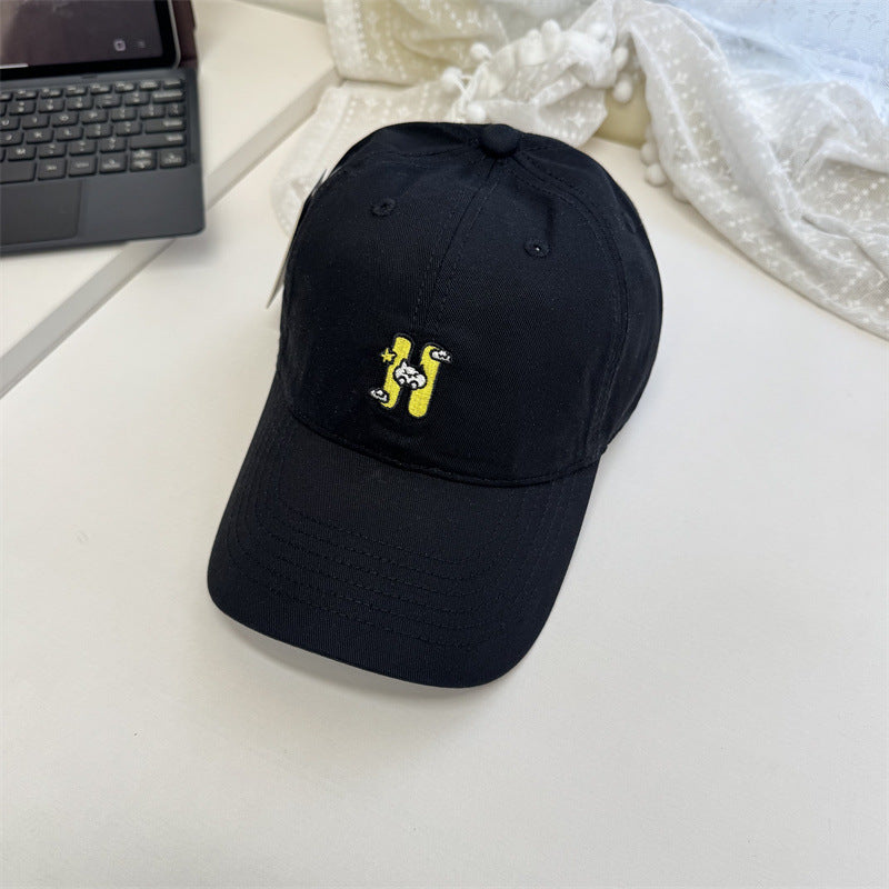 Women's Casual Embroidered Baseball Cap Stornfield