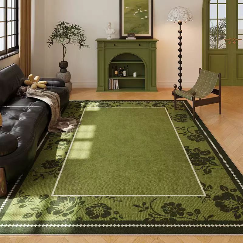 Floral Pattern Area Rug Stornfield