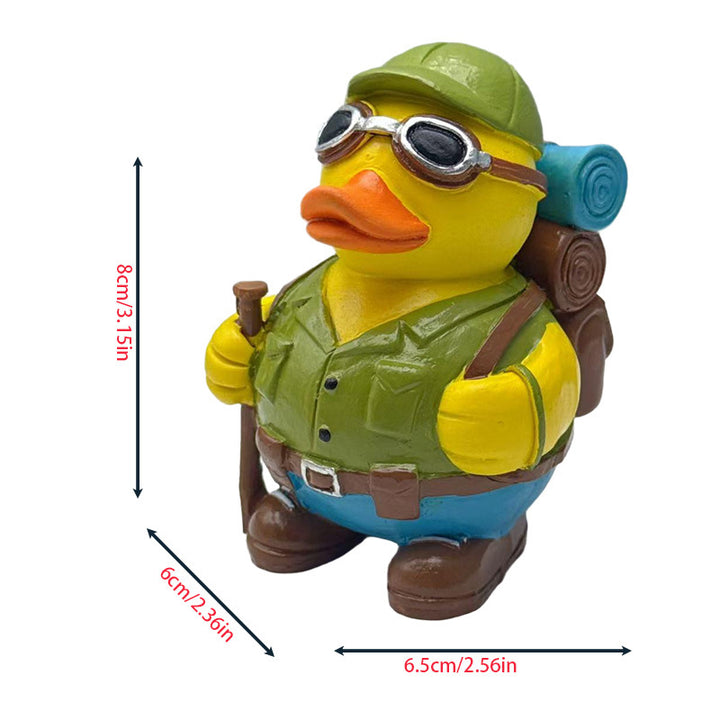 Funny Cowboy Rubber Duck Stornfield