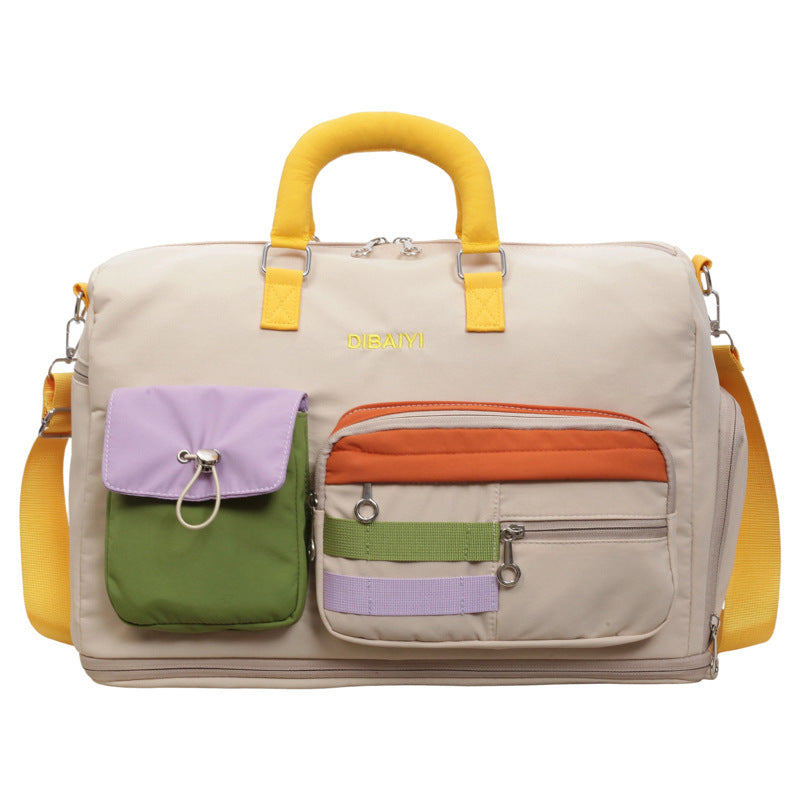 Multi-Pocket Utility Traveling Bag Stornfield
