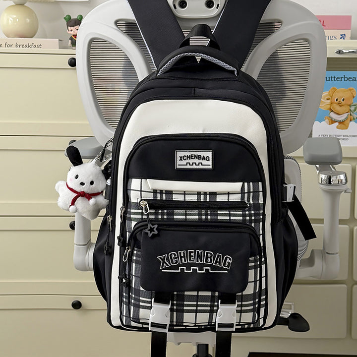 Versatile Multi-Pocket Casual Backpack Stornfield