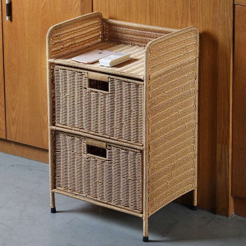 Multi-Tiered Woven Storage Unit Stornfield