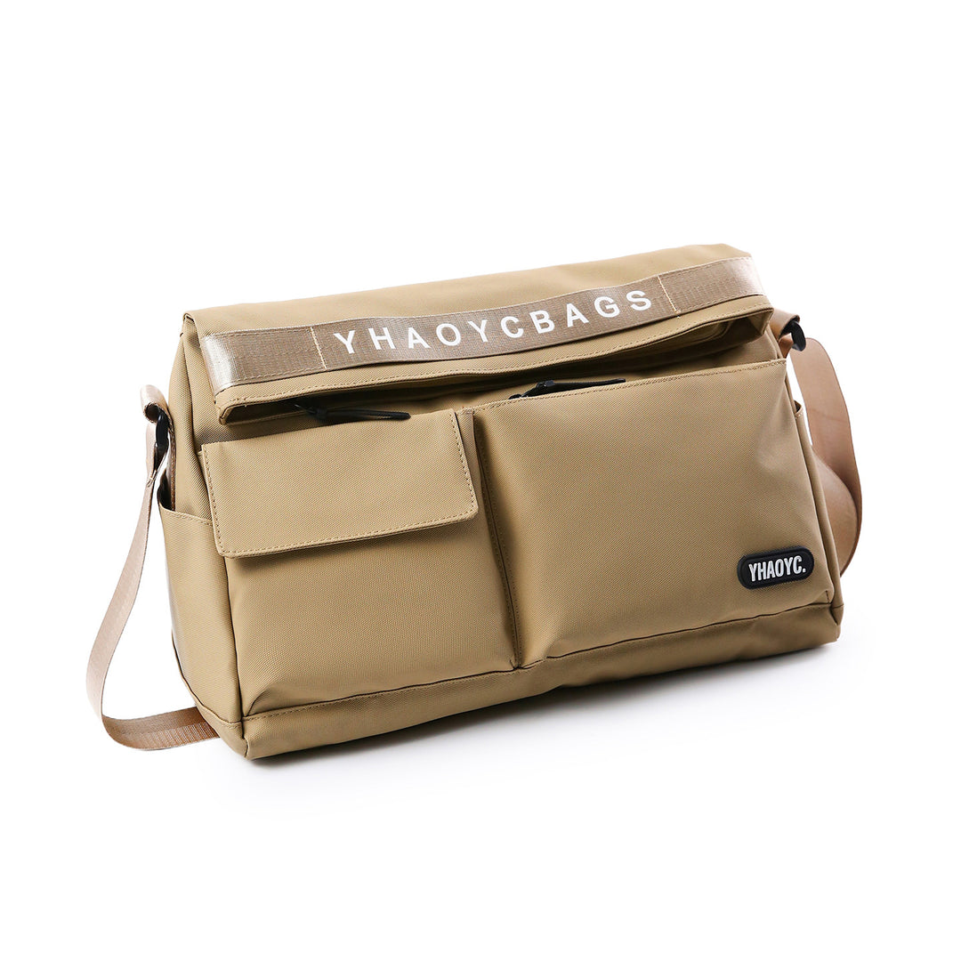 Multi-Purpose Crossbody Messenger Bag