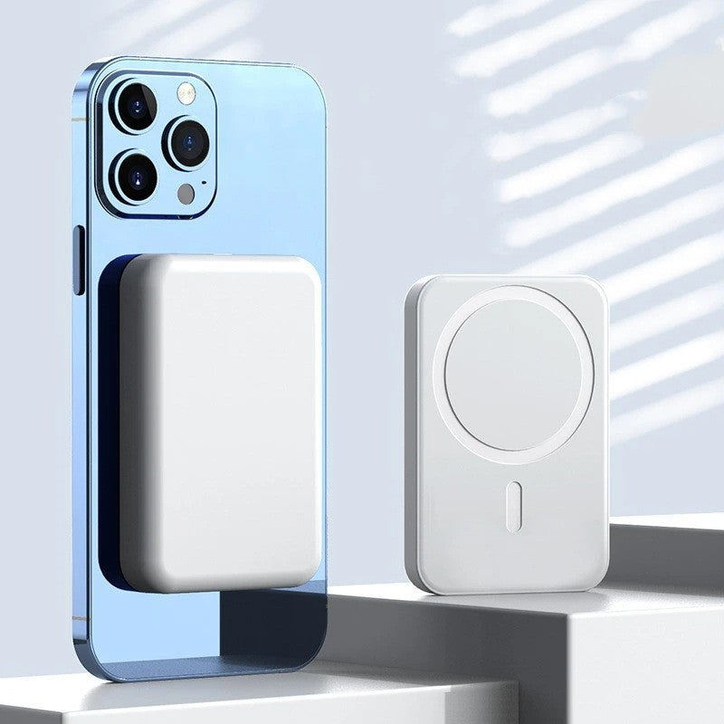 Magsafe Wireless Powerbank with Versatile Fast Charging Function Stornfield