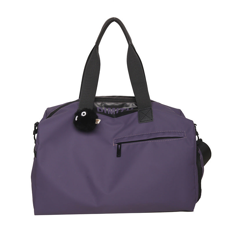 Modular Sports And Travel Bag With Removable Shoulder Strap Stornfield