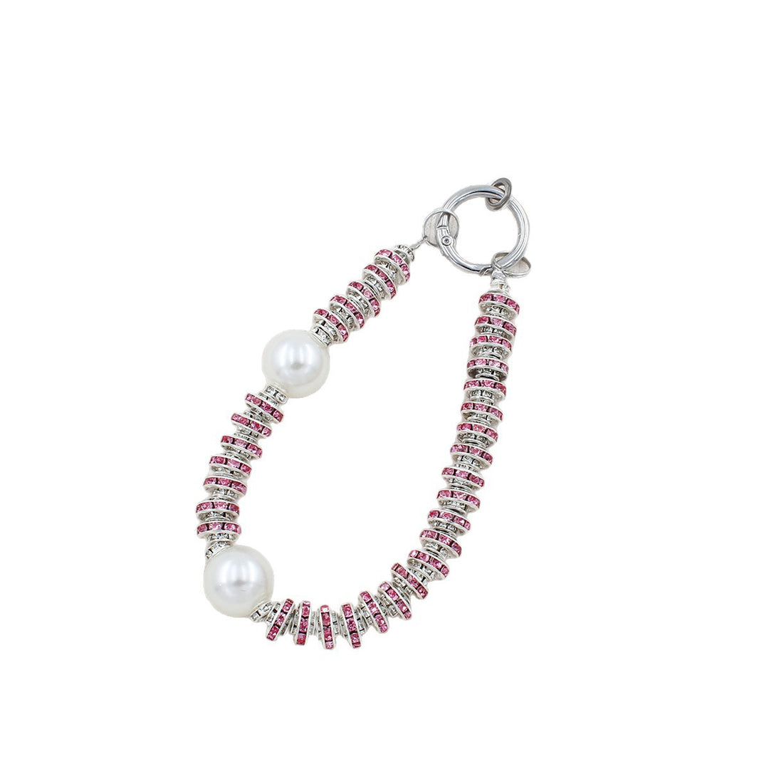 Crystal-Embellished Eyewear Chain Stornfield