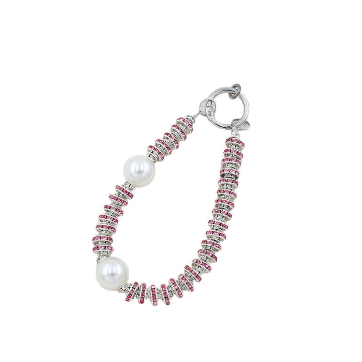 Crystal-Embellished Eyewear Chain Stornfield
