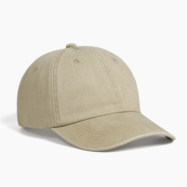 Women durable and casual baseball cap made of cotton Stornfield