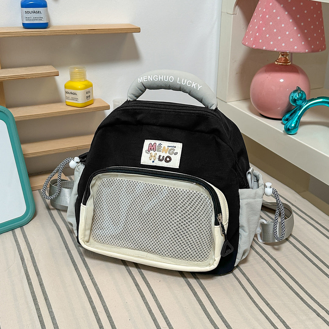 Mini Backpack with Star Charm Stornfield