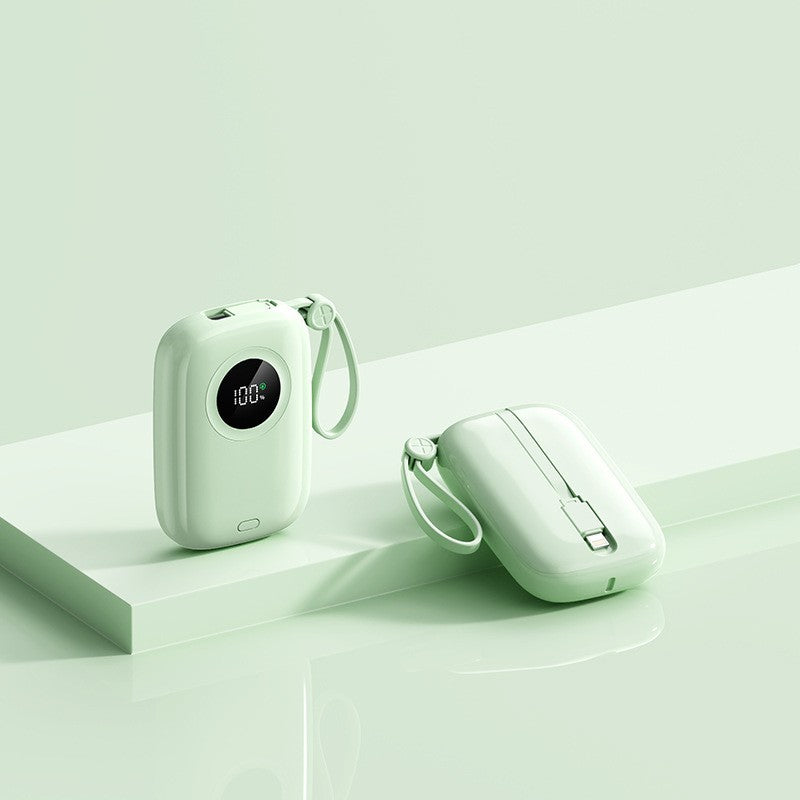 Compact power bank with fast charging function Stornfield