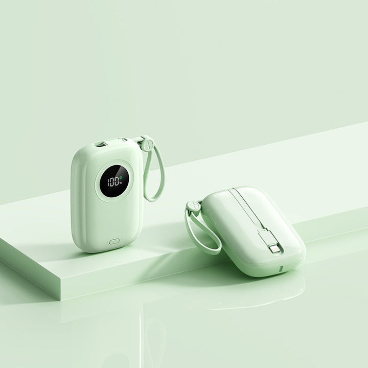 Compact power bank with fast charging function Stornfield