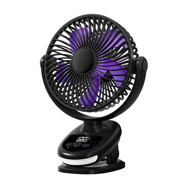 Unisex portable table fan by Stornfield