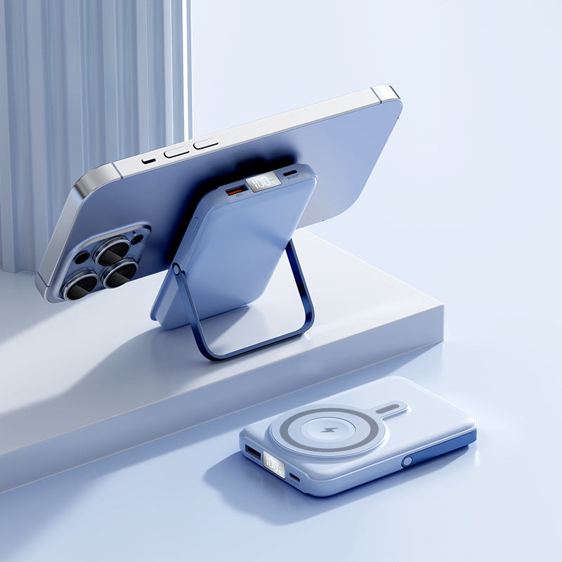Smartphone Mount with Wireless Charging Function Stornfield