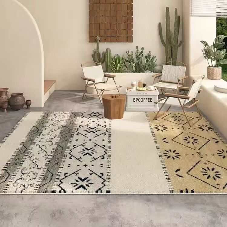 Bohemian Style Area Rug Stornfield