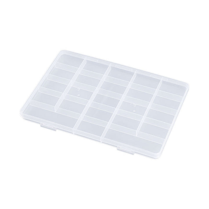 Multi-Divisional Craft Supply Storage Case Stornfield