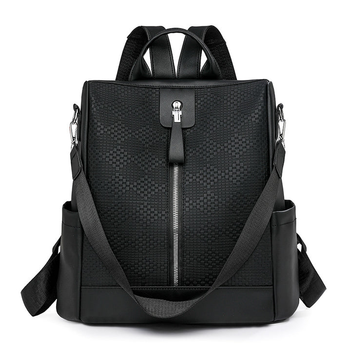 Multi-Functional Textured Backpack Stornfield