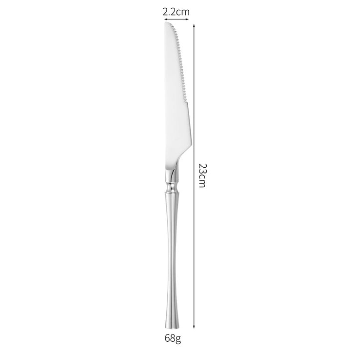 Luxurious and Elegant Dessert Knife with Precision Blade Stornfield