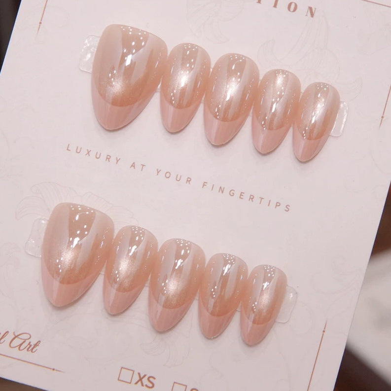 Luxurious Press-On Nail Tips