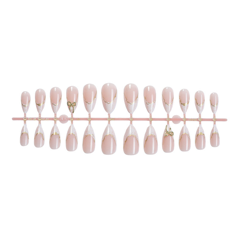 Artistic Premium Press-On Nail Collection Stornfield
