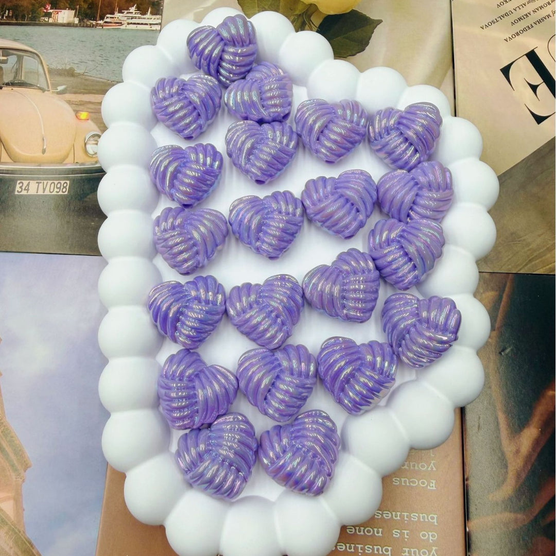 Decorative Resin Beads Stornfield