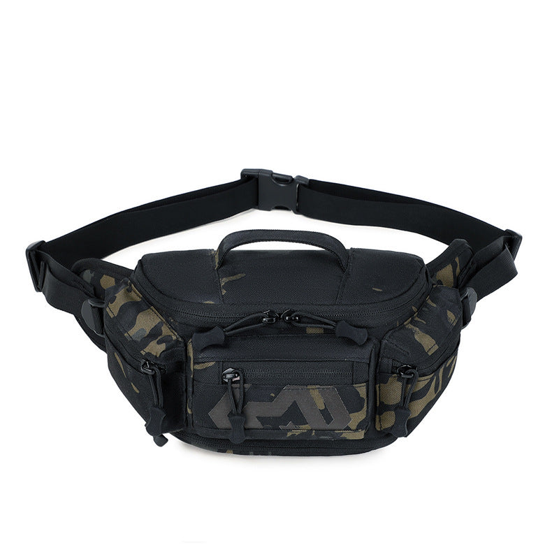 Ergonomic Outdoor Utility Hip Bag Stornfield