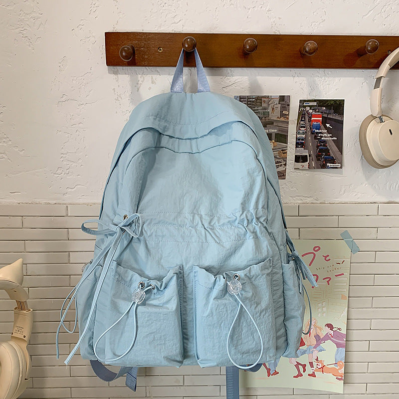 Multi-Pocket Urban Travel Backpack Stornfield