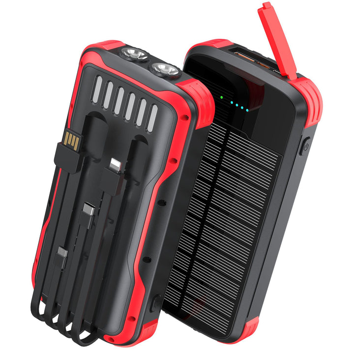 Solar charger Stornfield