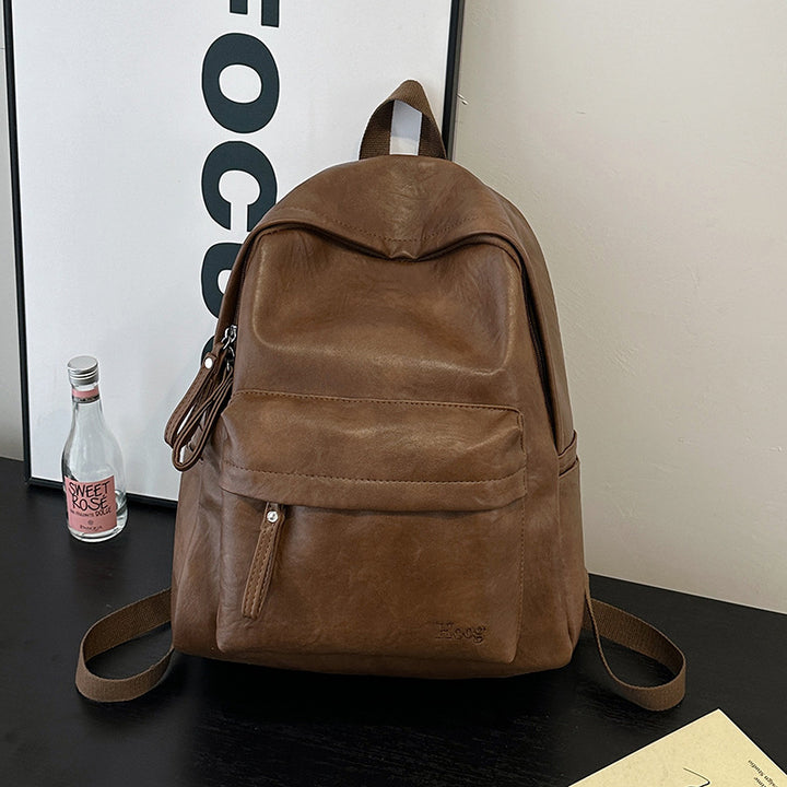 Vintage Leather Backpack Stornfield 1791205895