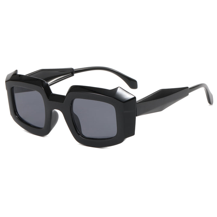 Women's trendy geometric sunglasses Stornfield
