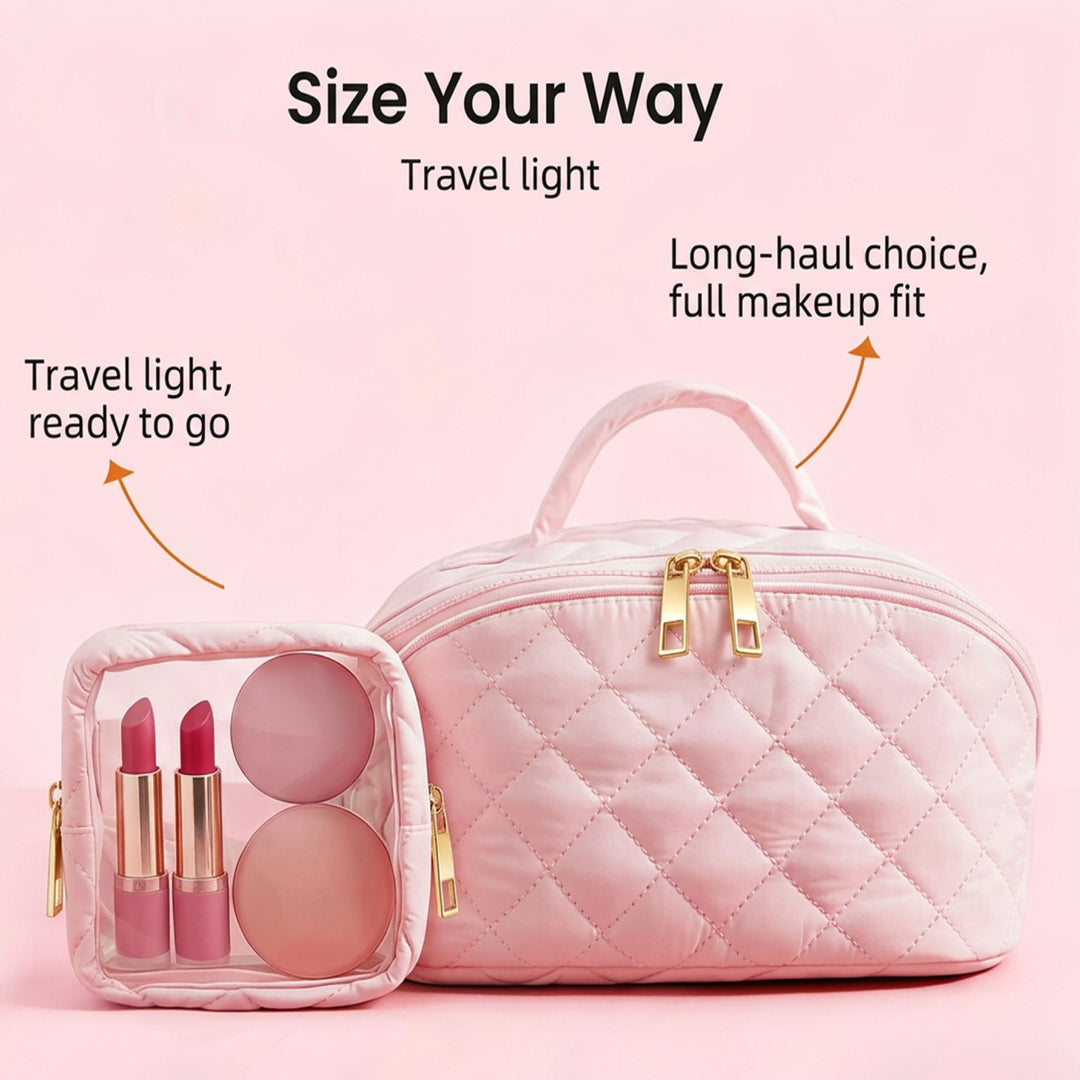 Cosmetic and Make-up Bag Stornfield