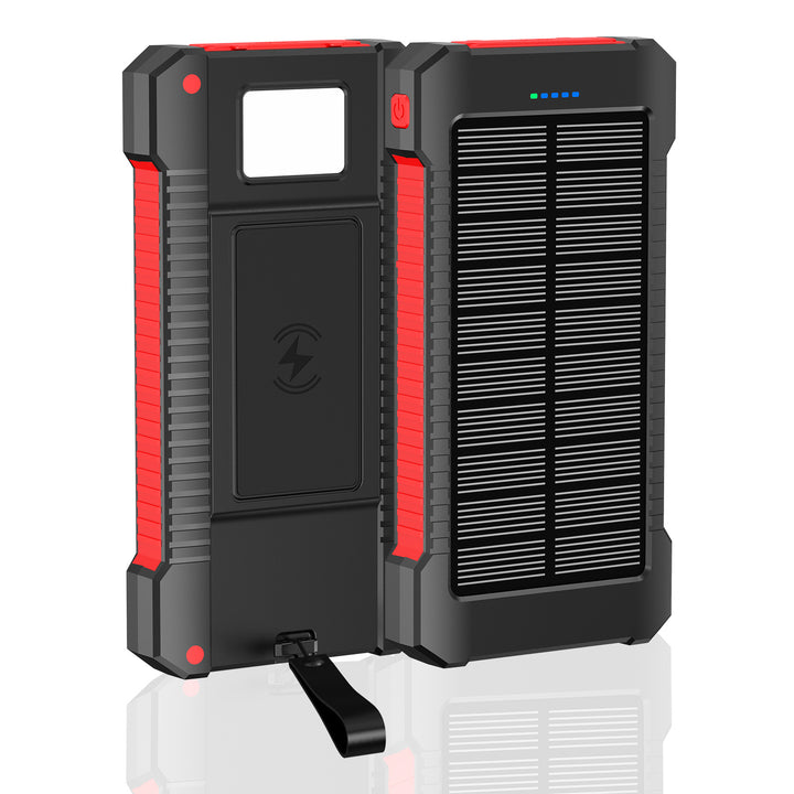 Solar Charger Stornfield