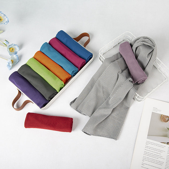 Ladies multifunctional microfiber towel Stornfield