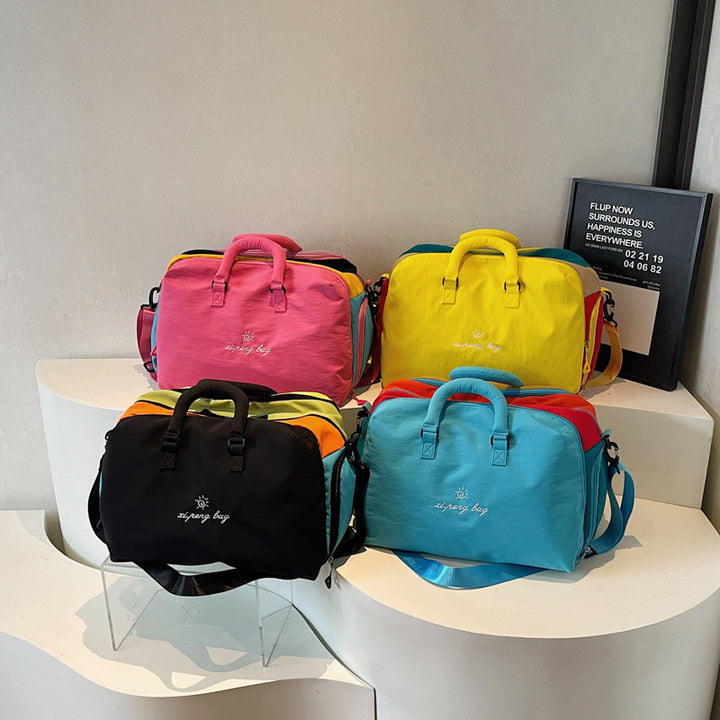 Multi-Functional Sports Carrier