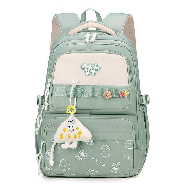 Creative backpack with unique applications Stornfield
