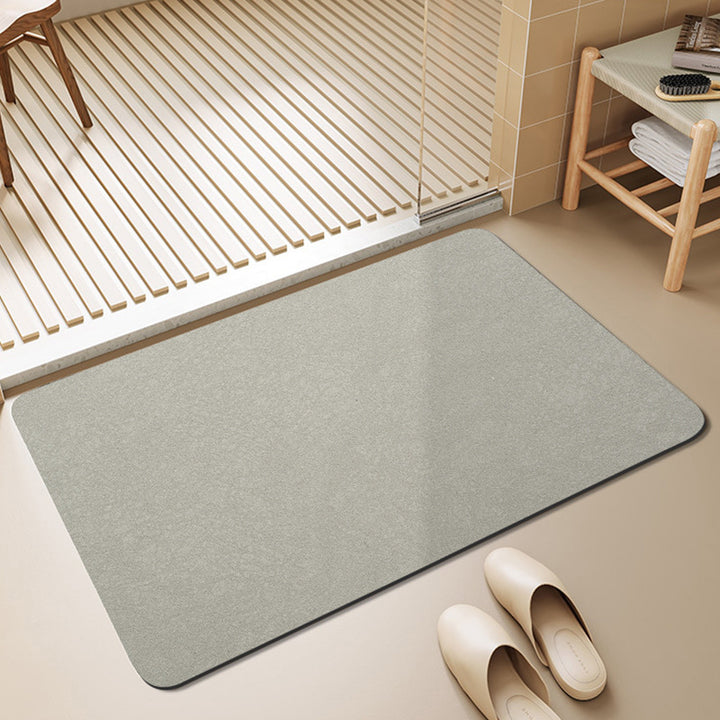 Soft and Ultra-Absorbent Bathroom Mat
