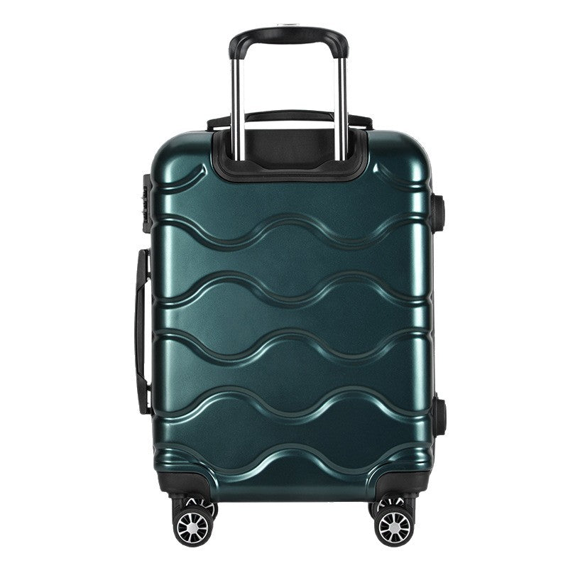 Unisex Hard Shell Spinner Suitcase Stornfield