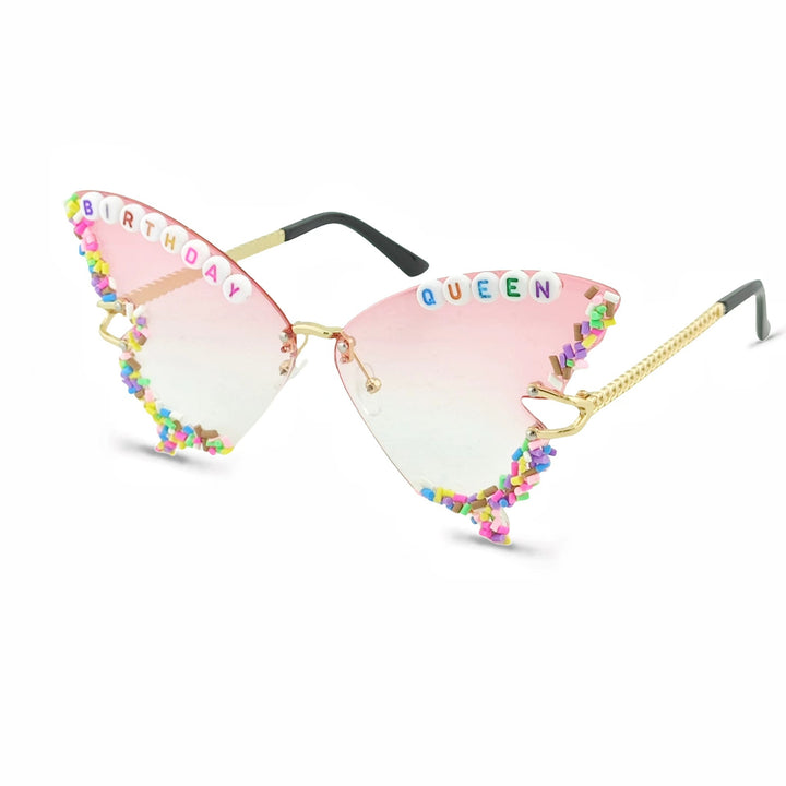 Statement Cat-Eye Sunglasses Stornfield