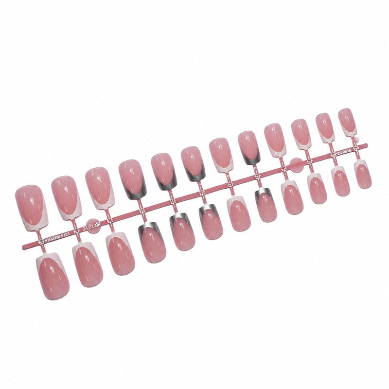 Self-adhesive Art Nails Set Stornfield