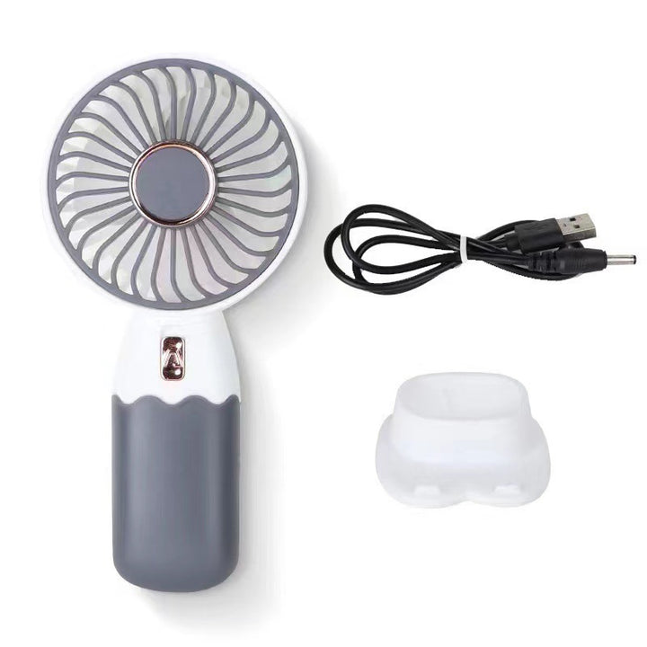 Women portable mini fan Stornfield