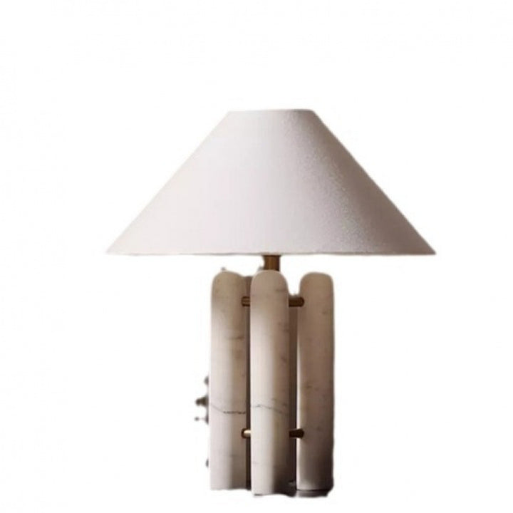 Artistic Marble Table Lamp